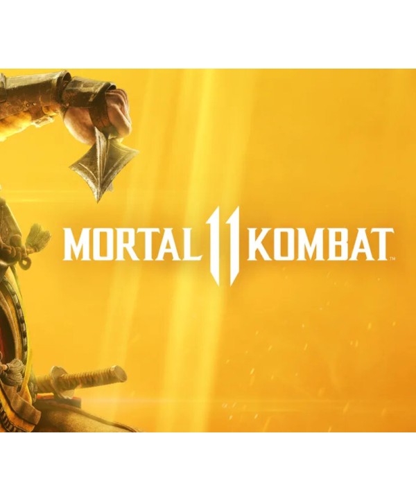 Mortal Kombat 11 Switch Nintendo eShop Key EUROPE